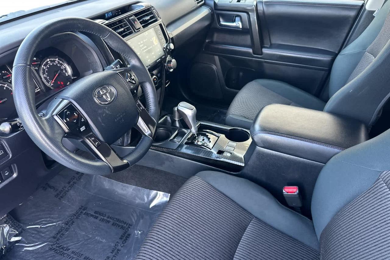 2024 Toyota 4Runner TRD Off Road Roseville CA