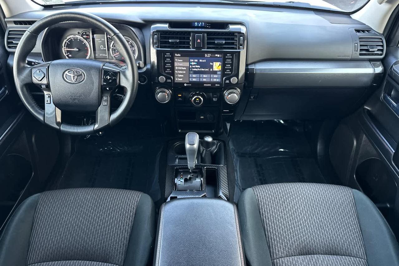 2024 Toyota 4Runner TRD Off Road