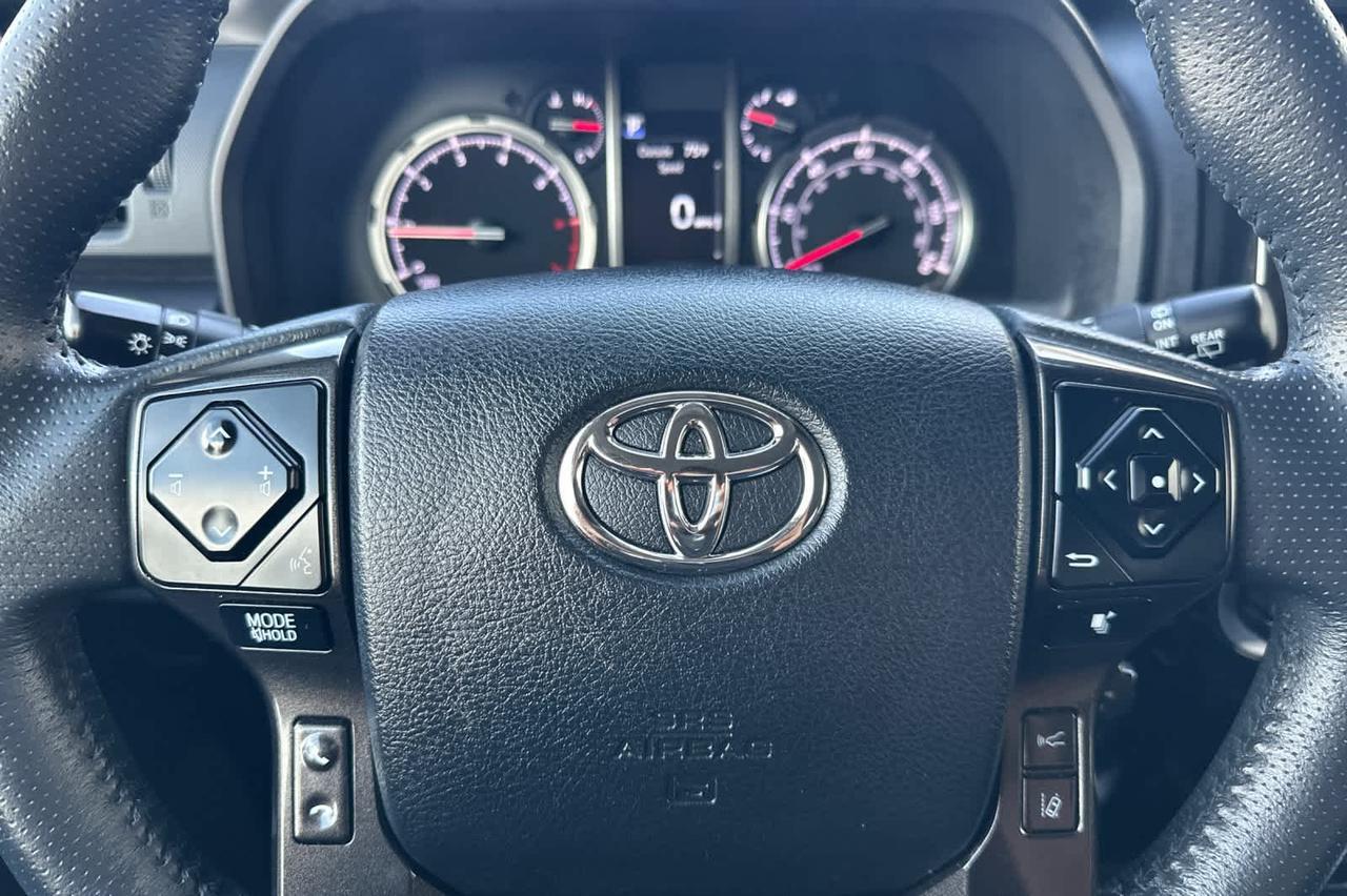 2024 Toyota 4Runner TRD Off Road Roseville CA