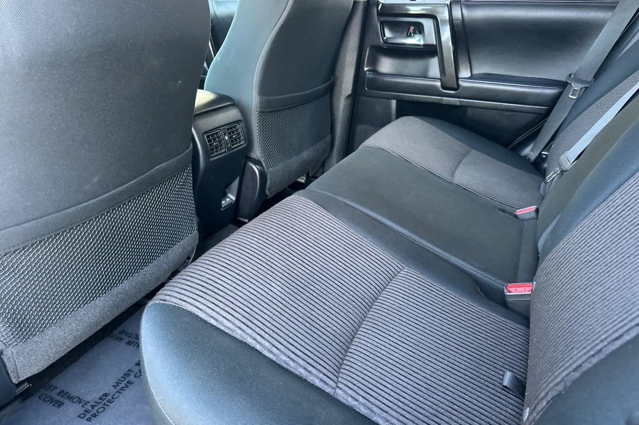 2024 Toyota 4Runner TRD Off Road Roseville CA