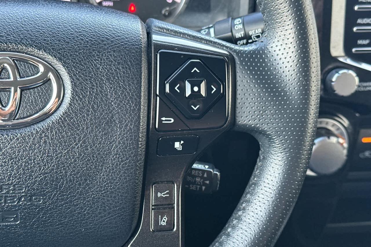 2024 Toyota 4Runner TRD Off Road Roseville CA