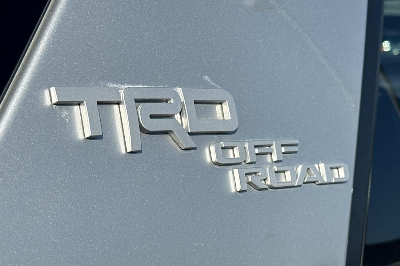 2024 Toyota 4Runner TRD Off Road Roseville CA