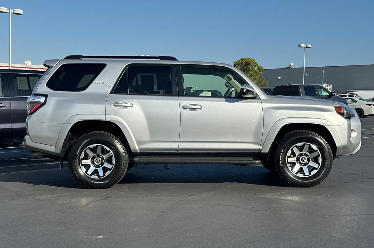 2024 Toyota 4Runner TRD Off Road Roseville CA