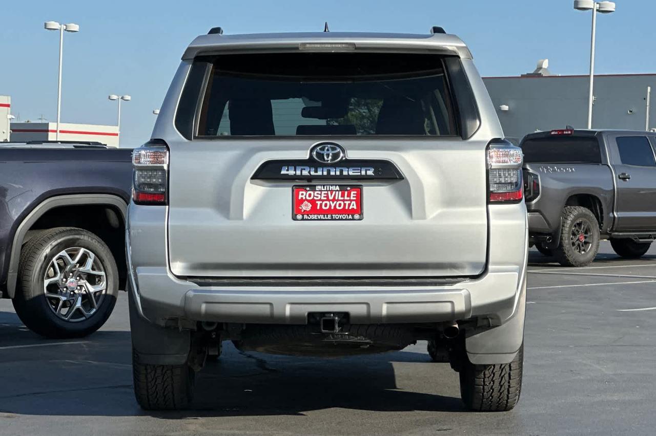 2024 Toyota 4Runner TRD Off Road Roseville CA