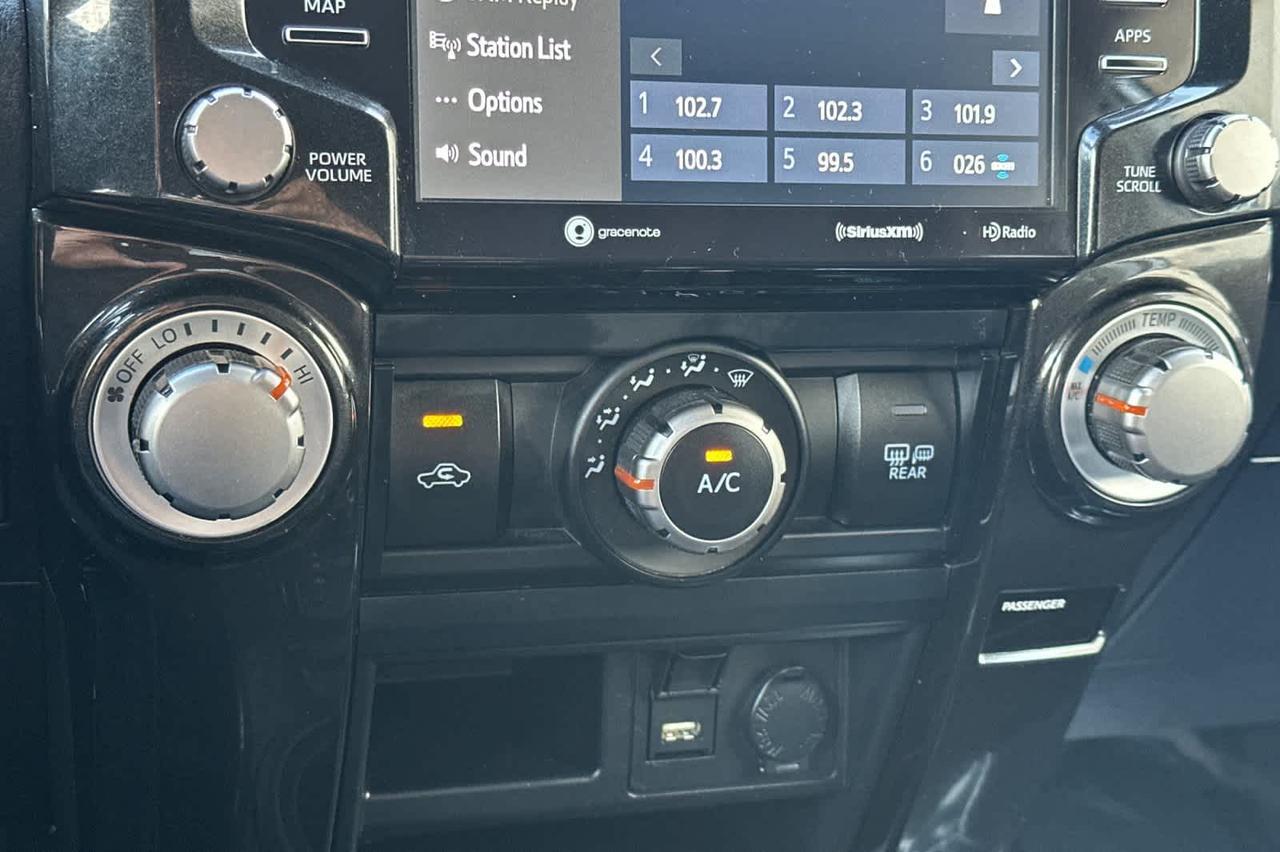 2024 Toyota 4Runner TRD Off Road Roseville CA