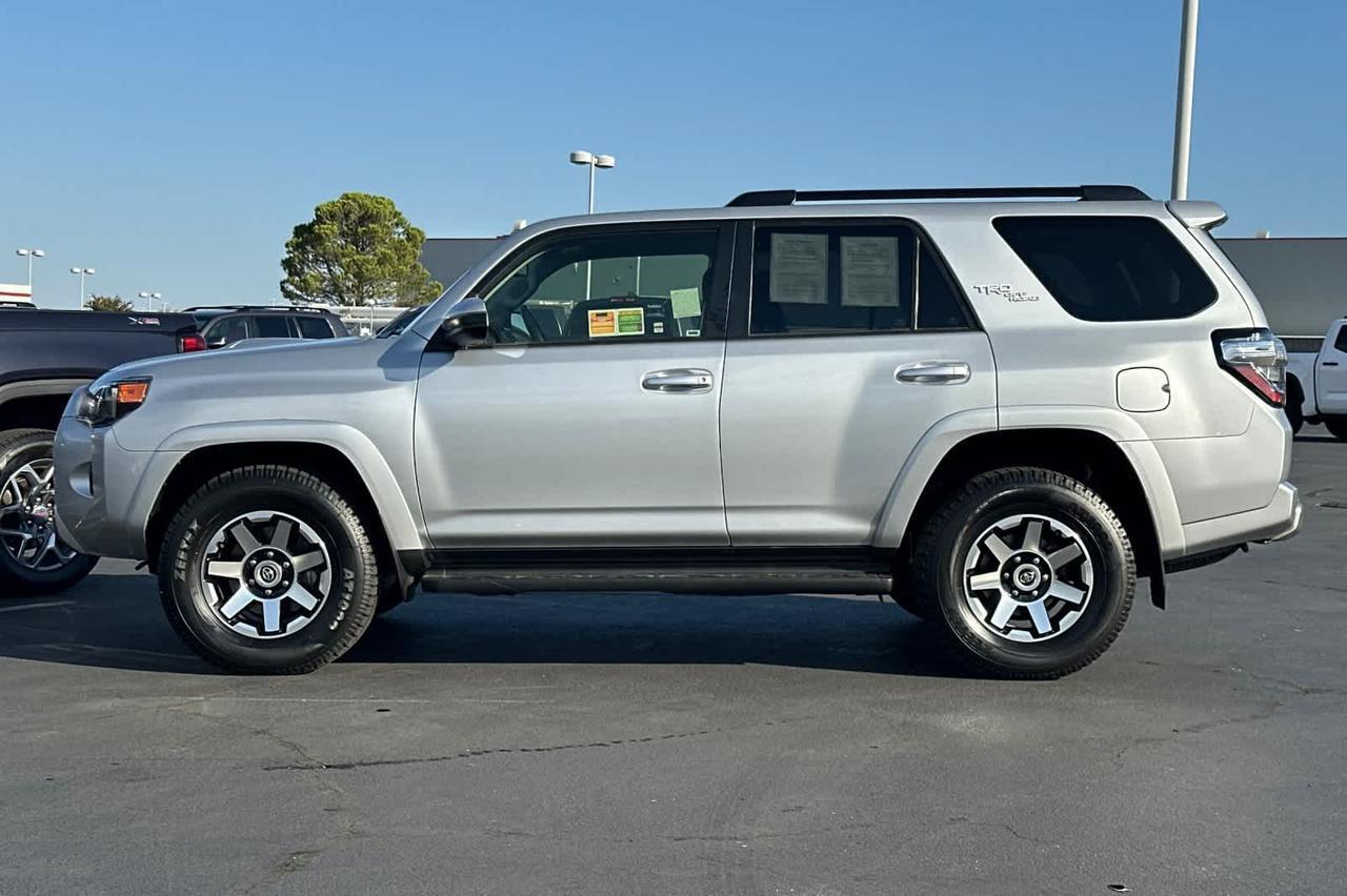 2024 Toyota 4Runner TRD Off Road Roseville CA