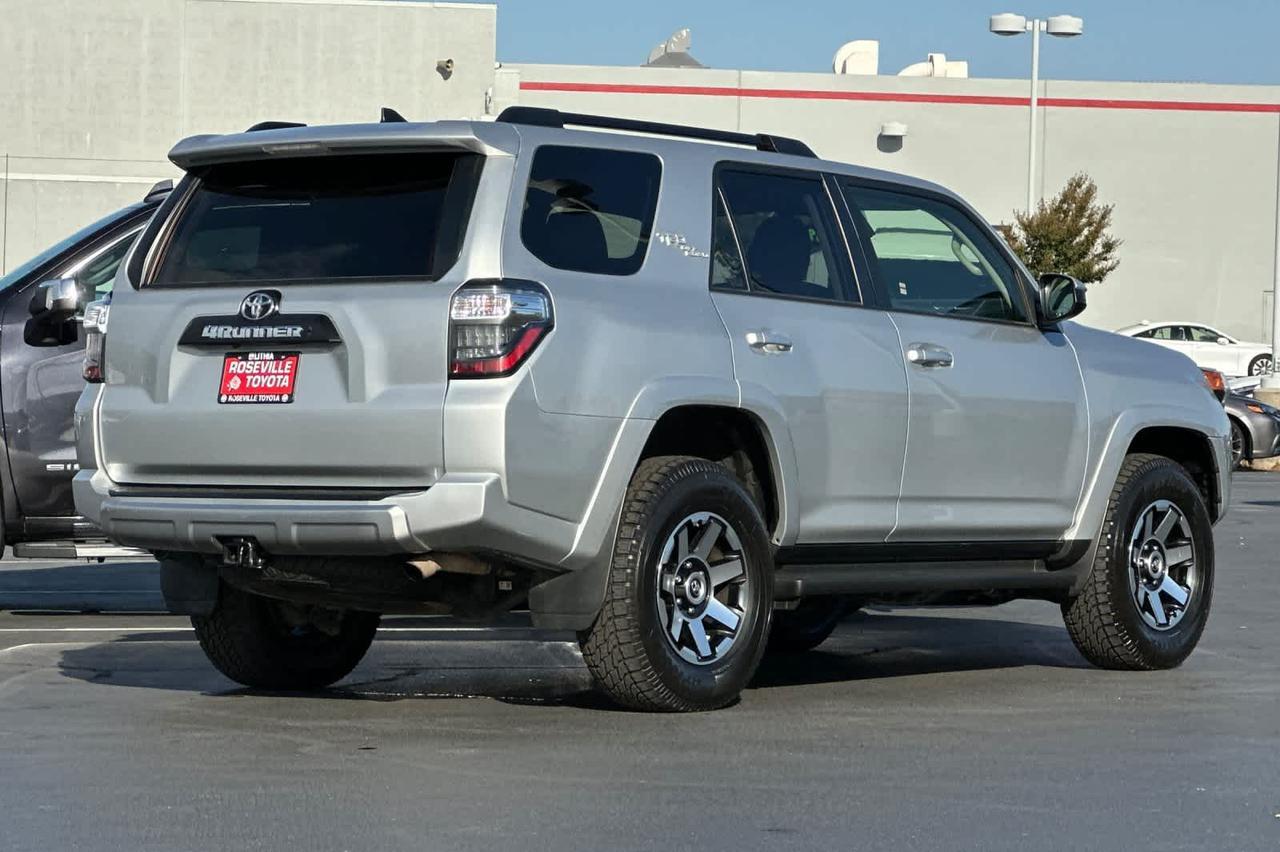 2024 Toyota 4Runner TRD Off Road