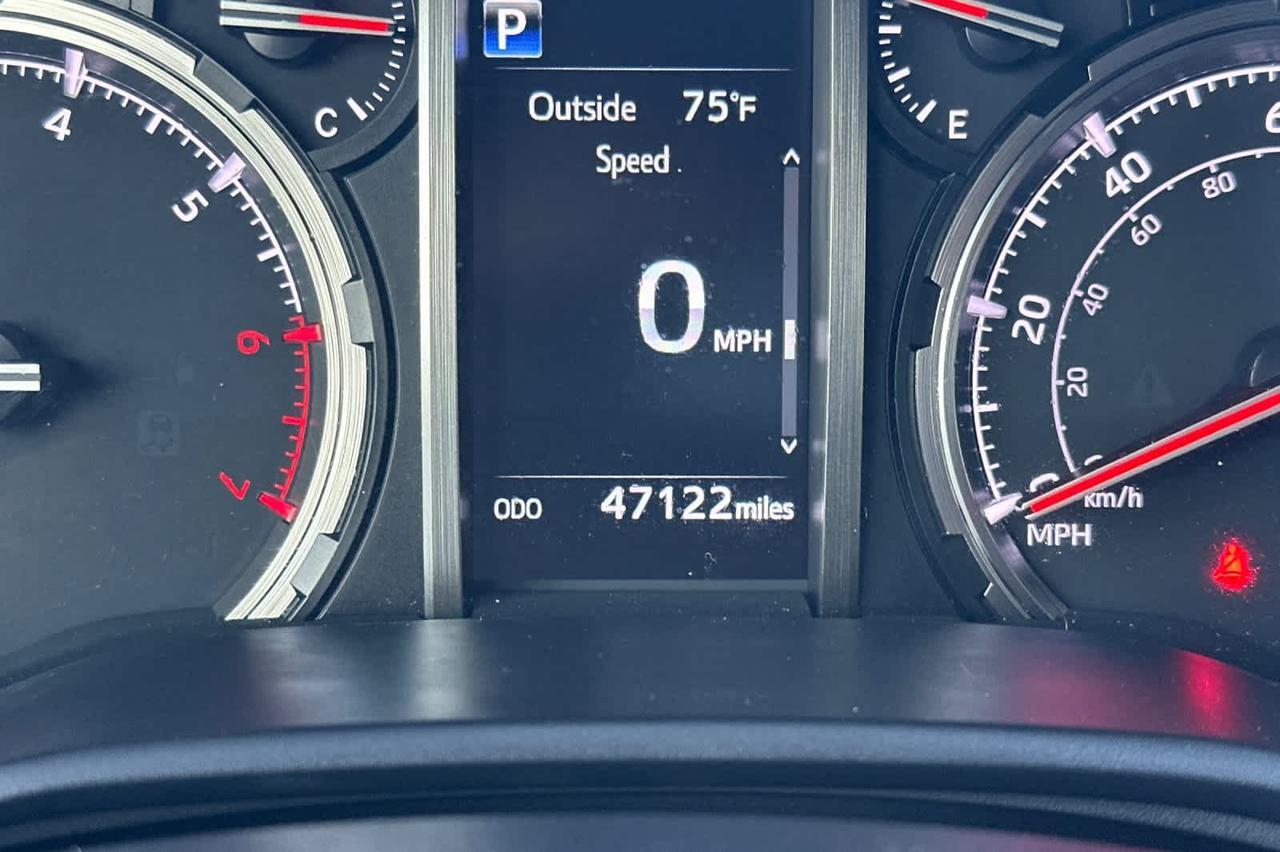 2024 Toyota 4Runner TRD Off Road Roseville CA