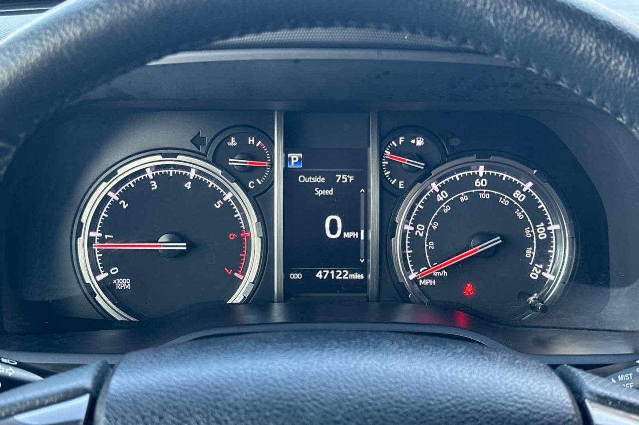 2024 Toyota 4Runner TRD Off Road Roseville CA