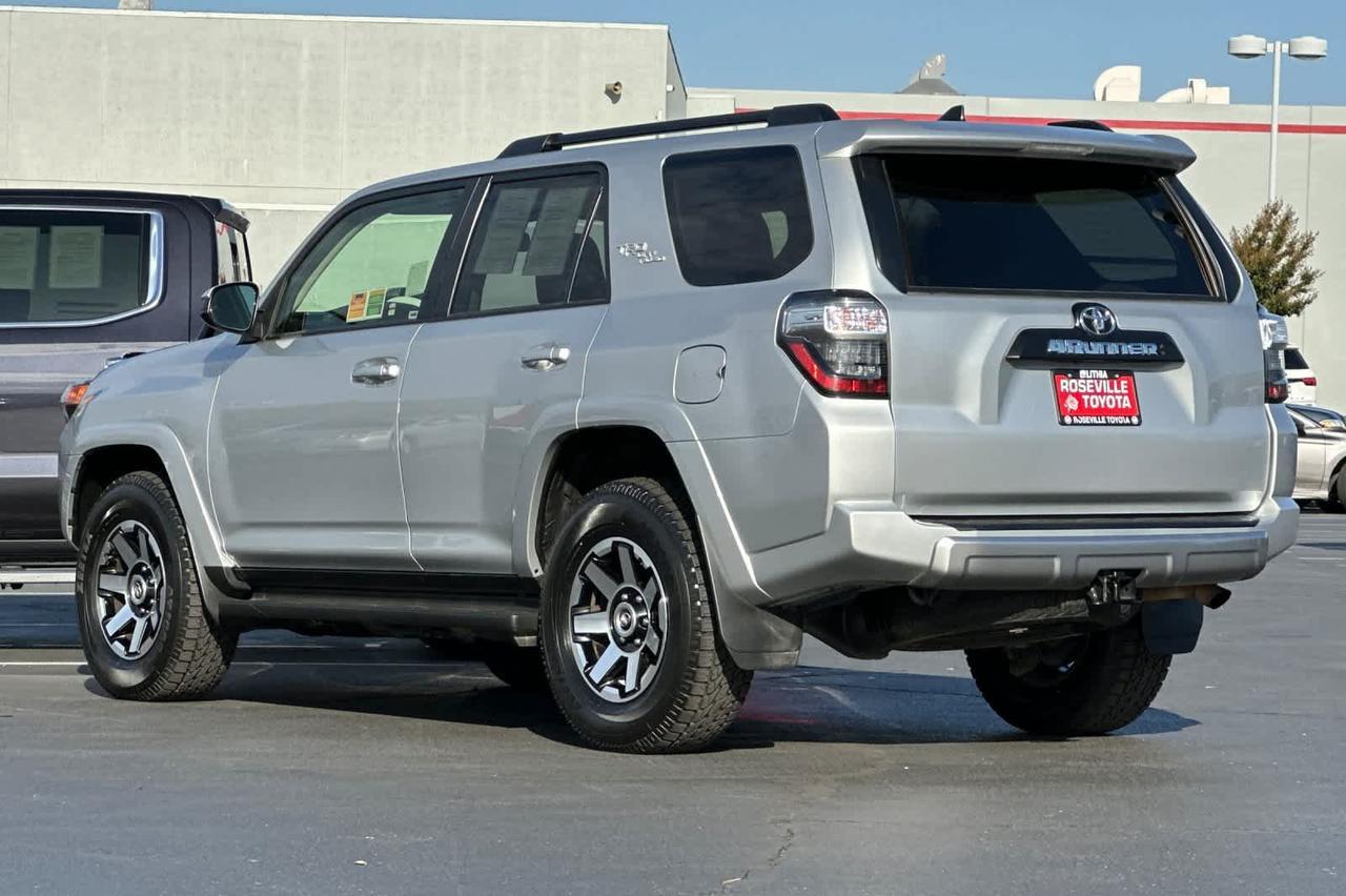 2024 Toyota 4Runner TRD Off Road Roseville CA