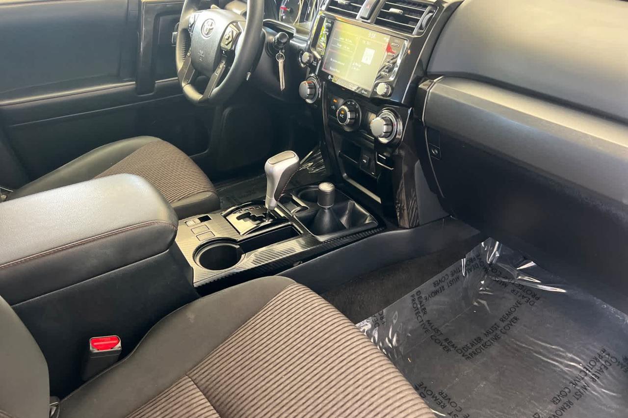 2024 Toyota 4Runner TRD Off Road Roseville CA