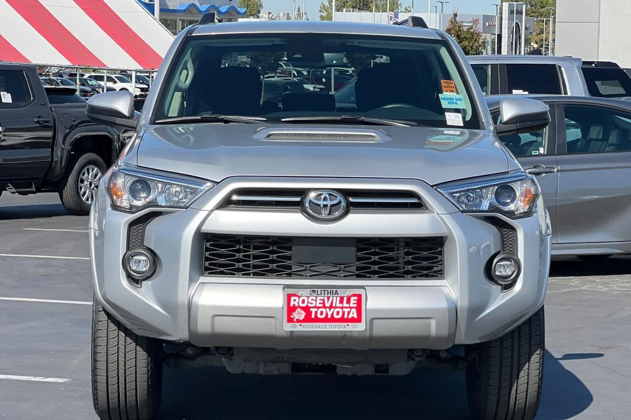 2024 Toyota 4Runner TRD Off Road Roseville CA
