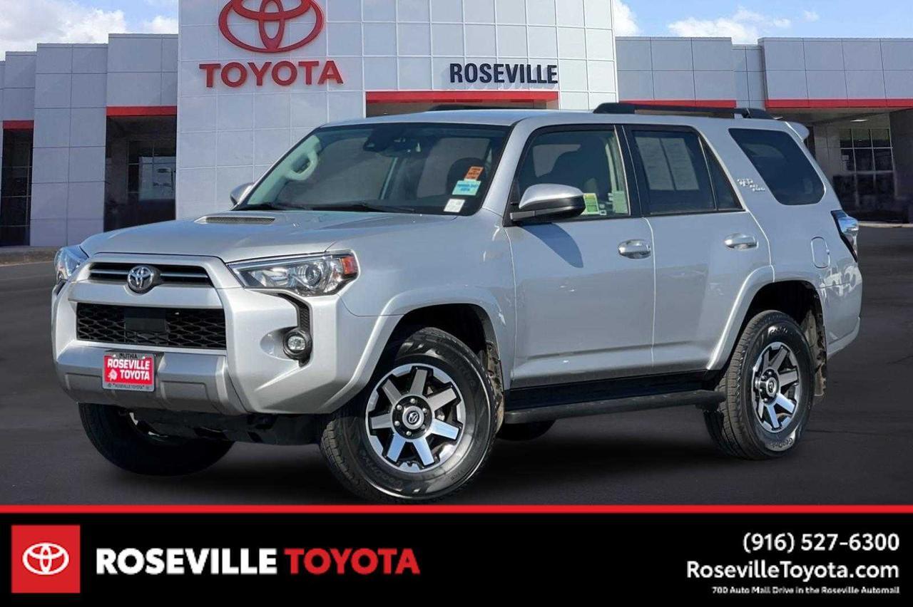 2024 Toyota 4Runner TRD Off Road