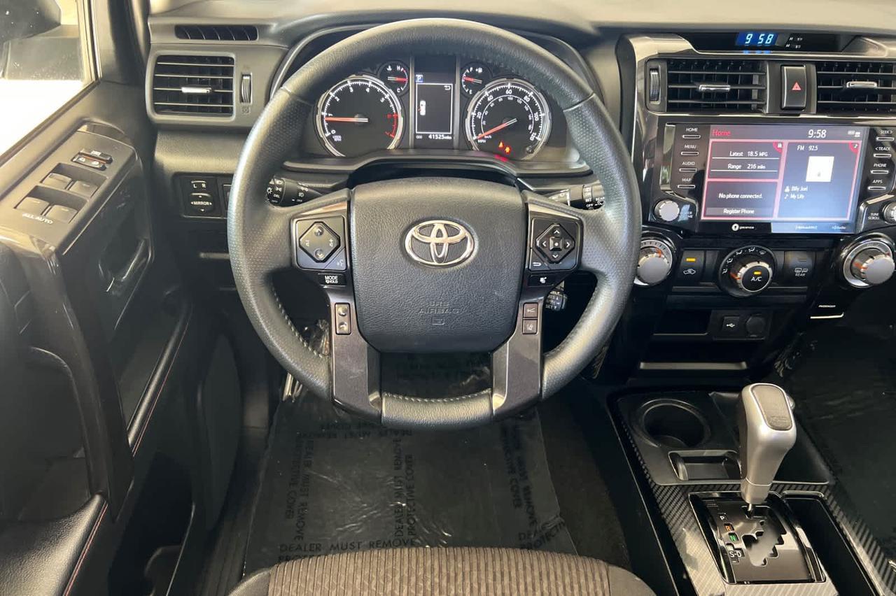 2024 Toyota 4Runner TRD Off Road Roseville CA