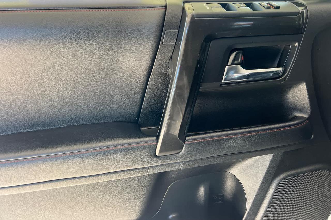 2024 Toyota 4Runner TRD Off Road Roseville CA