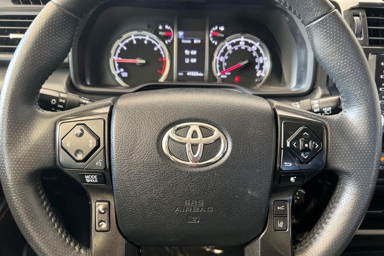 2024 Toyota 4Runner TRD Off Road Roseville CA