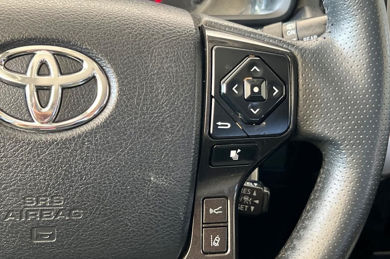 2024 Toyota 4Runner TRD Off Road Roseville CA