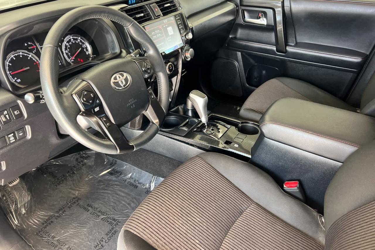 2024 Toyota 4Runner TRD Off Road Roseville CA
