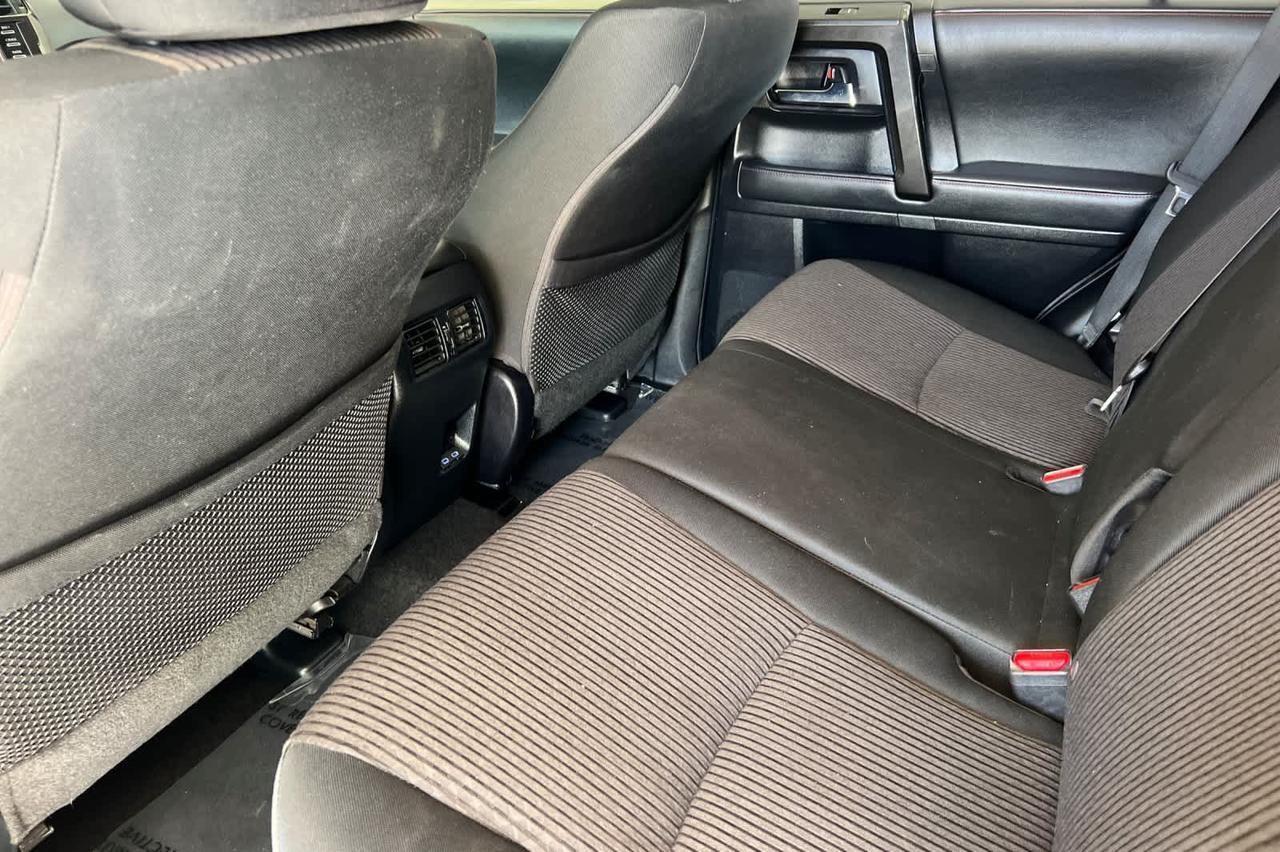 2024 Toyota 4Runner TRD Off Road Roseville CA