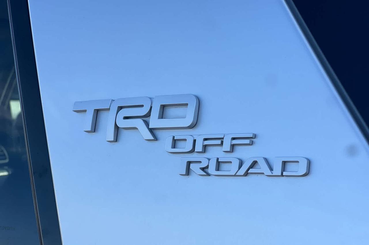 2024 Toyota 4Runner TRD Off Road Roseville CA