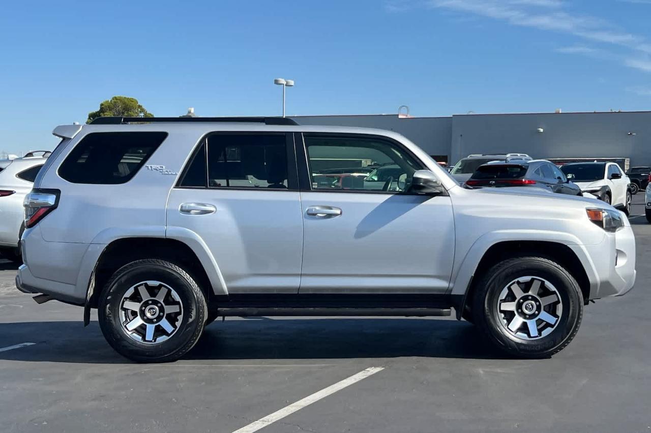 2024 Toyota 4Runner TRD Off Road Roseville CA