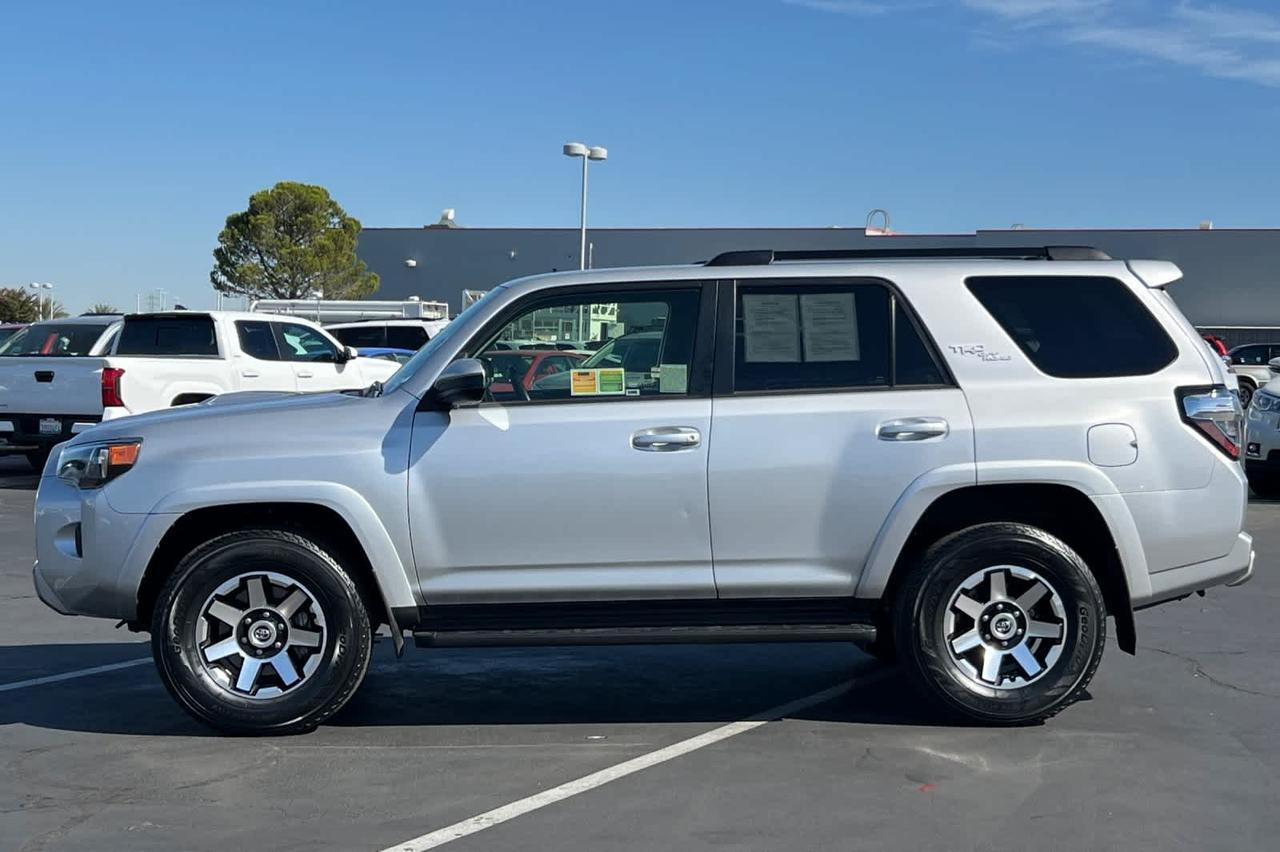 2024 Toyota 4Runner TRD Off Road Roseville CA