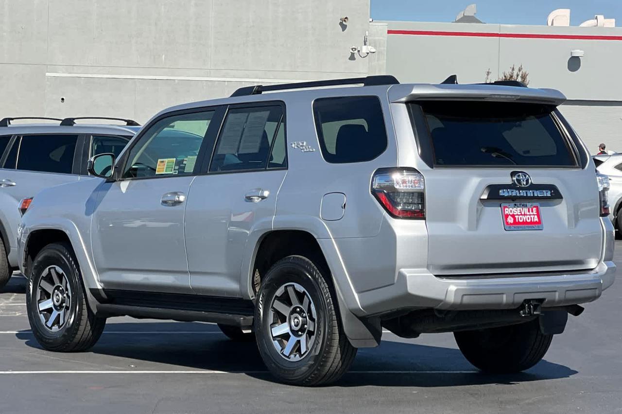 2024 Toyota 4Runner TRD Off Road Roseville CA