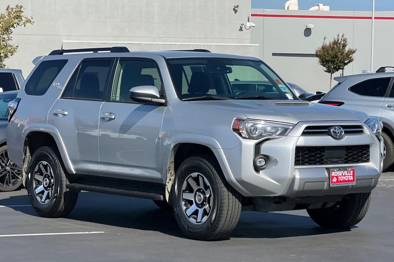 2024 Toyota 4Runner TRD Off Road Roseville CA
