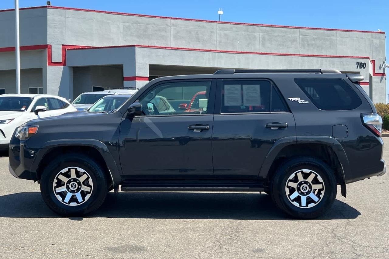 2024 Toyota 4Runner TRD Off Road Roseville CA