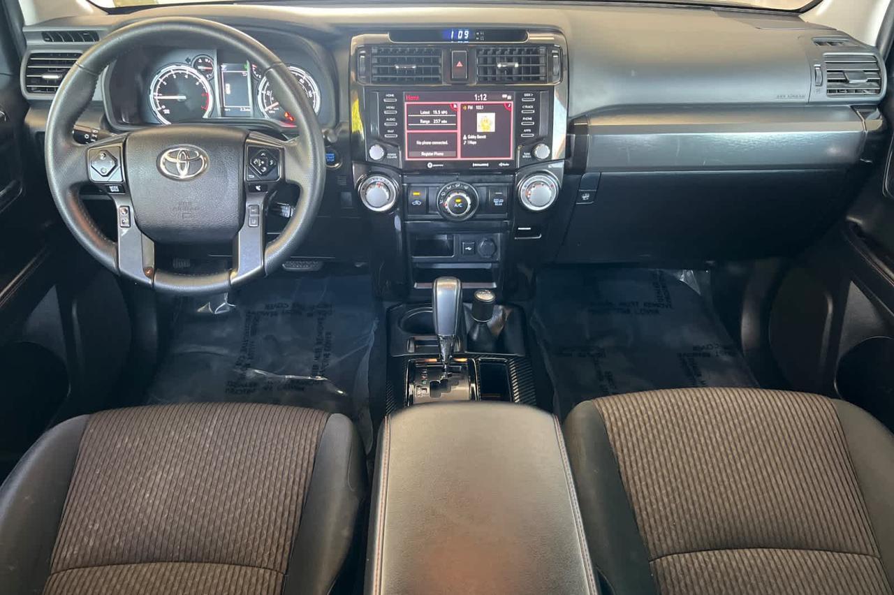 2024 Toyota 4Runner TRD Off Road