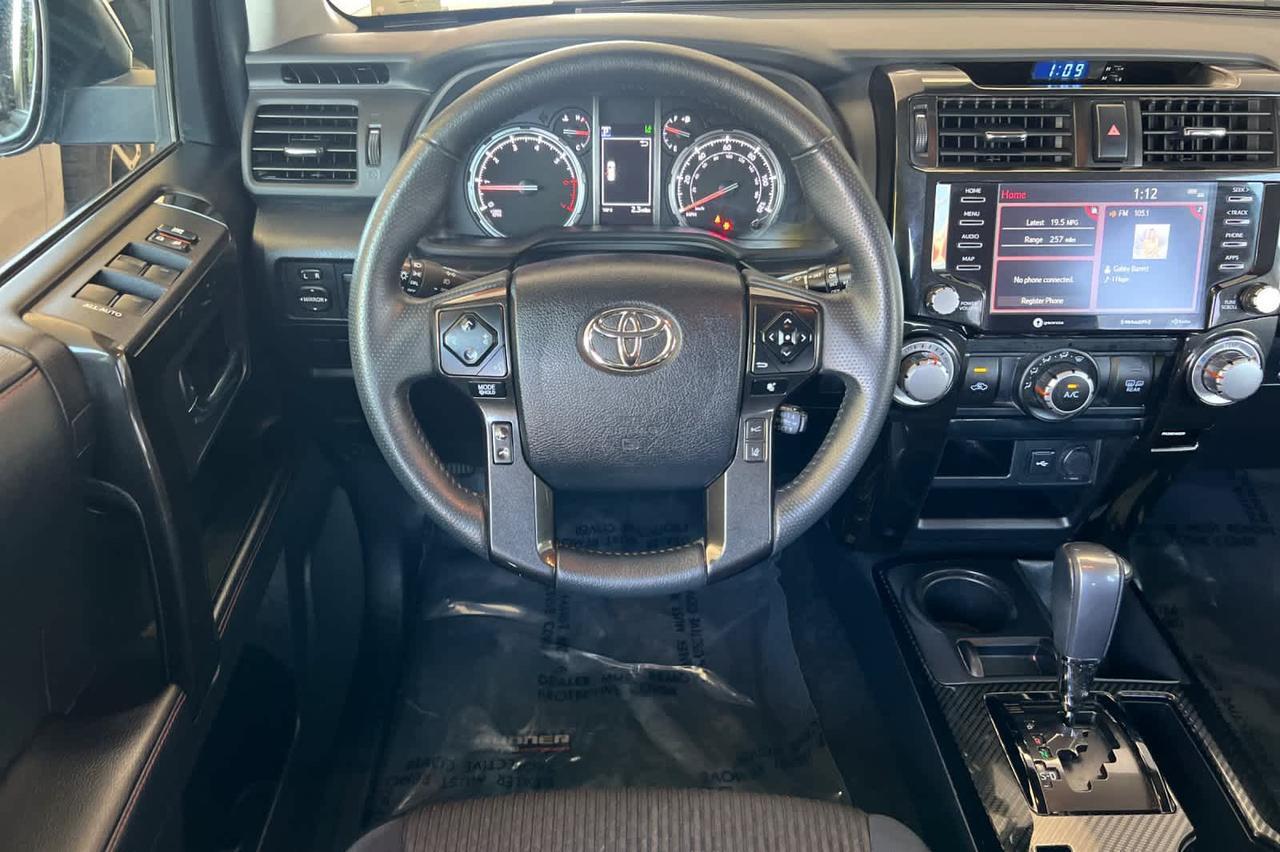 2024 Toyota 4Runner TRD Off Road Roseville CA