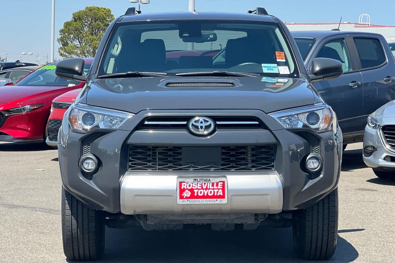 2024 Toyota 4Runner TRD Off Road Roseville CA