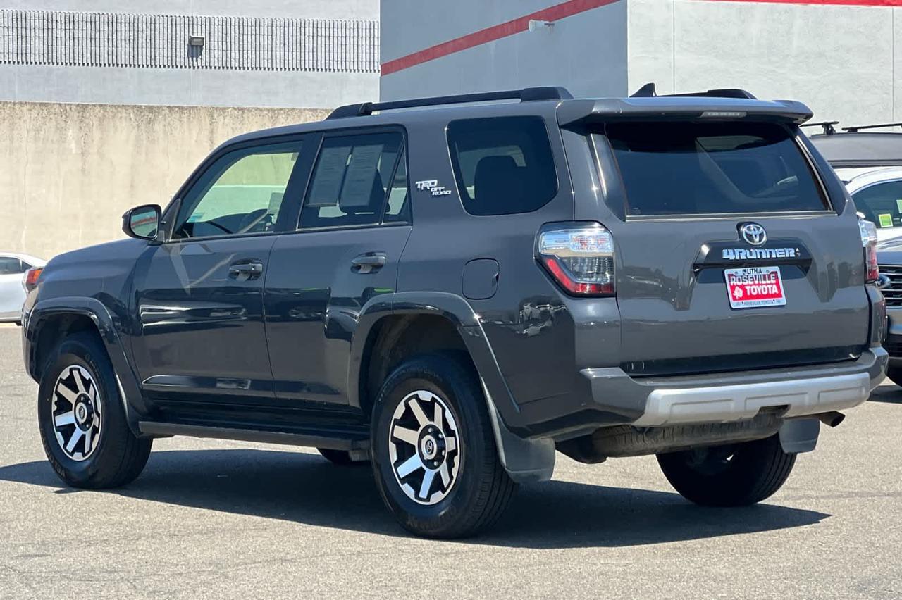 2024 Toyota 4Runner TRD Off Road Roseville CA