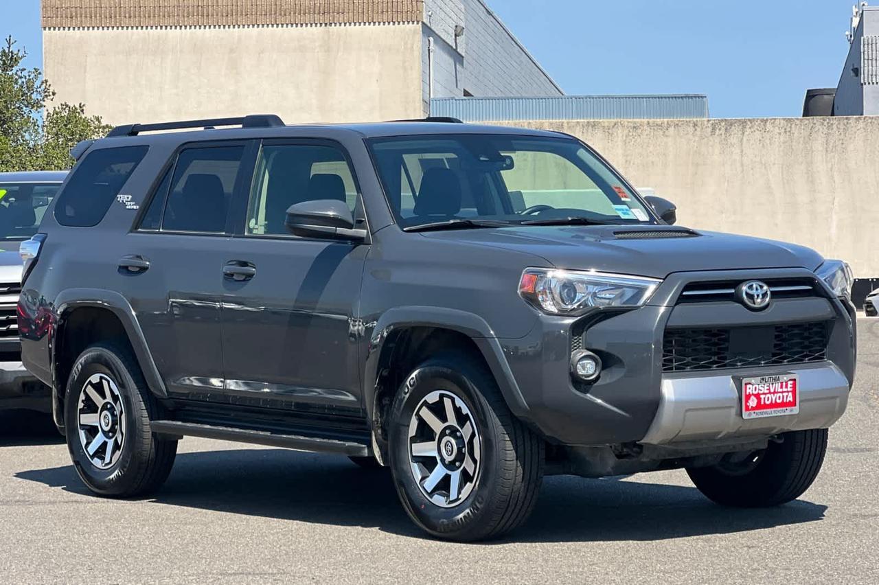 2024 Toyota 4Runner TRD Off Road Roseville CA