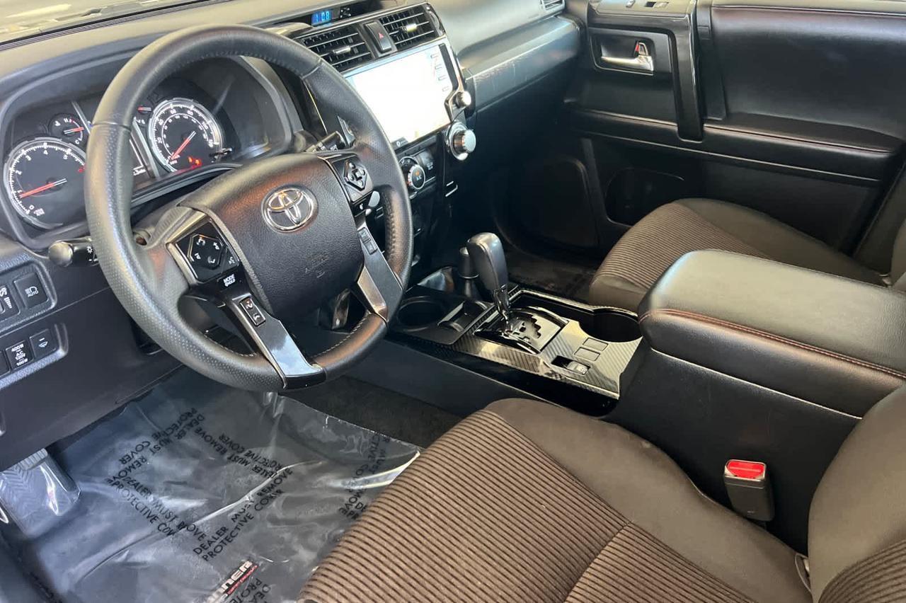 2024 Toyota 4Runner TRD Off Road Roseville CA
