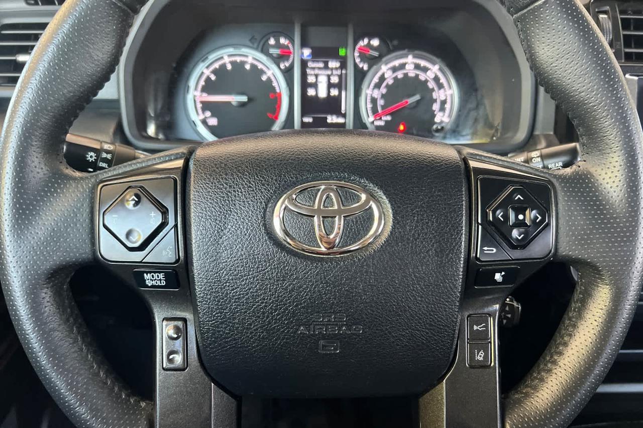 2024 Toyota 4Runner TRD Off Road Roseville CA
