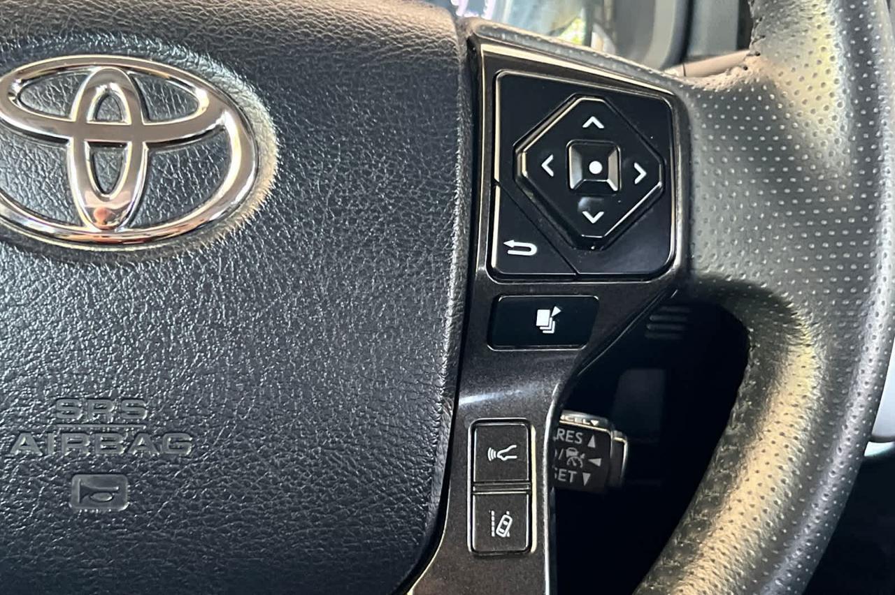 2024 Toyota 4Runner TRD Off Road Roseville CA