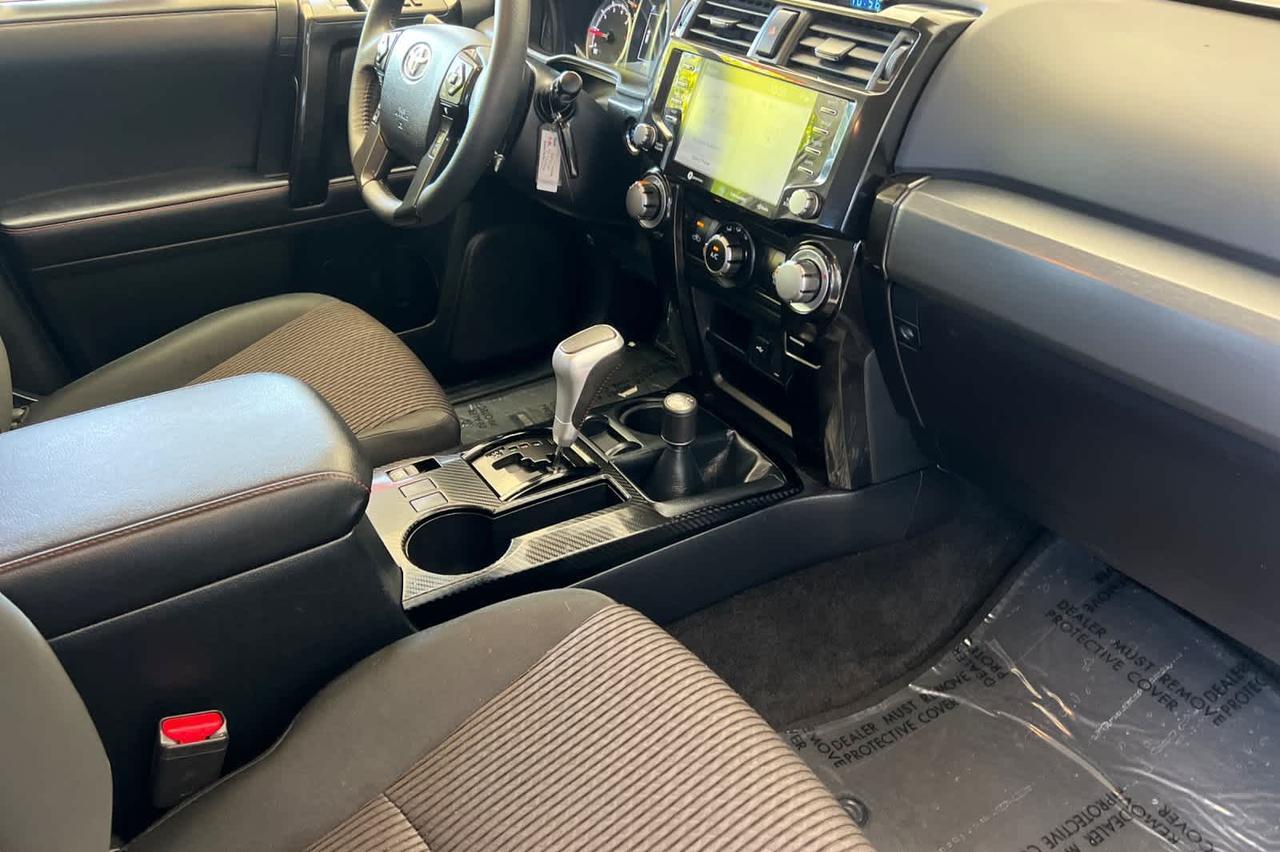 2024 Toyota 4Runner TRD Off Road Roseville CA