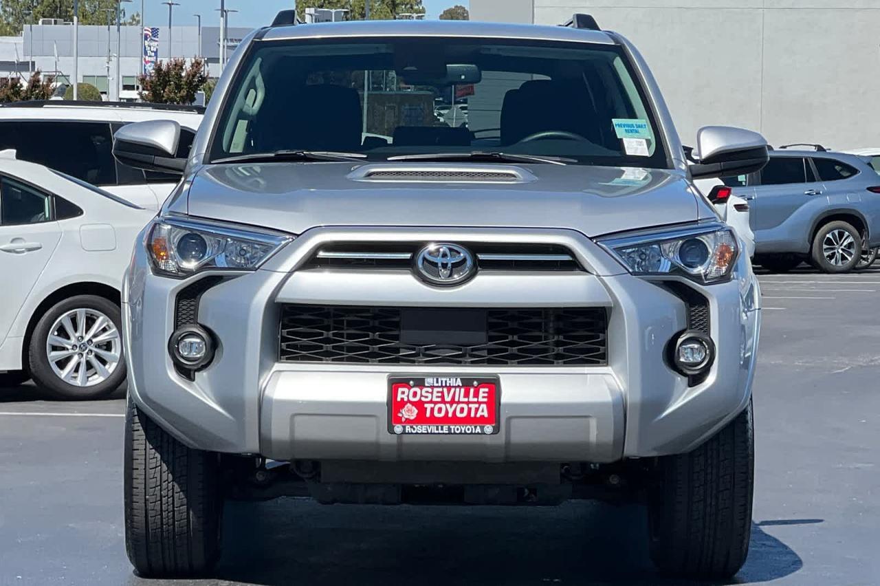 2024 Toyota 4Runner TRD Off Road Roseville CA