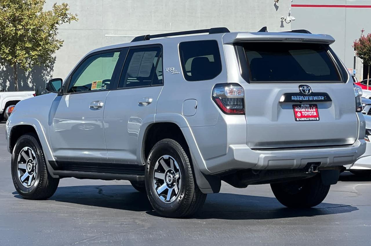 2024 Toyota 4Runner TRD Off Road Roseville CA