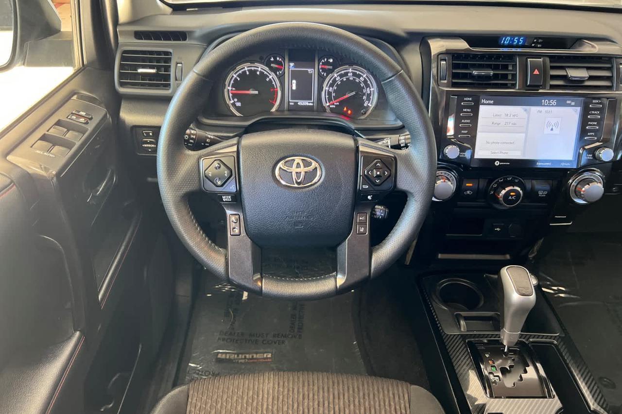2024 Toyota 4Runner TRD Off Road Roseville CA