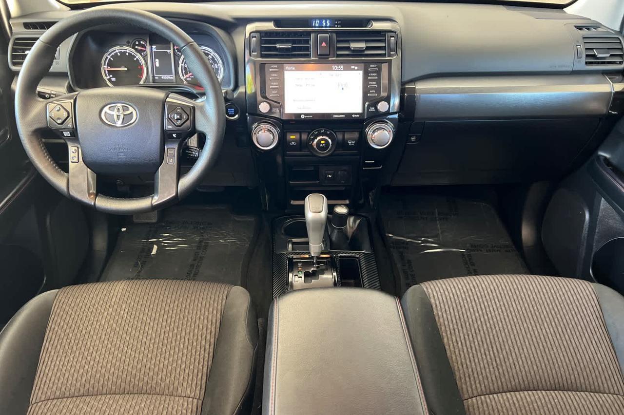 2024 Toyota 4Runner TRD Off Road