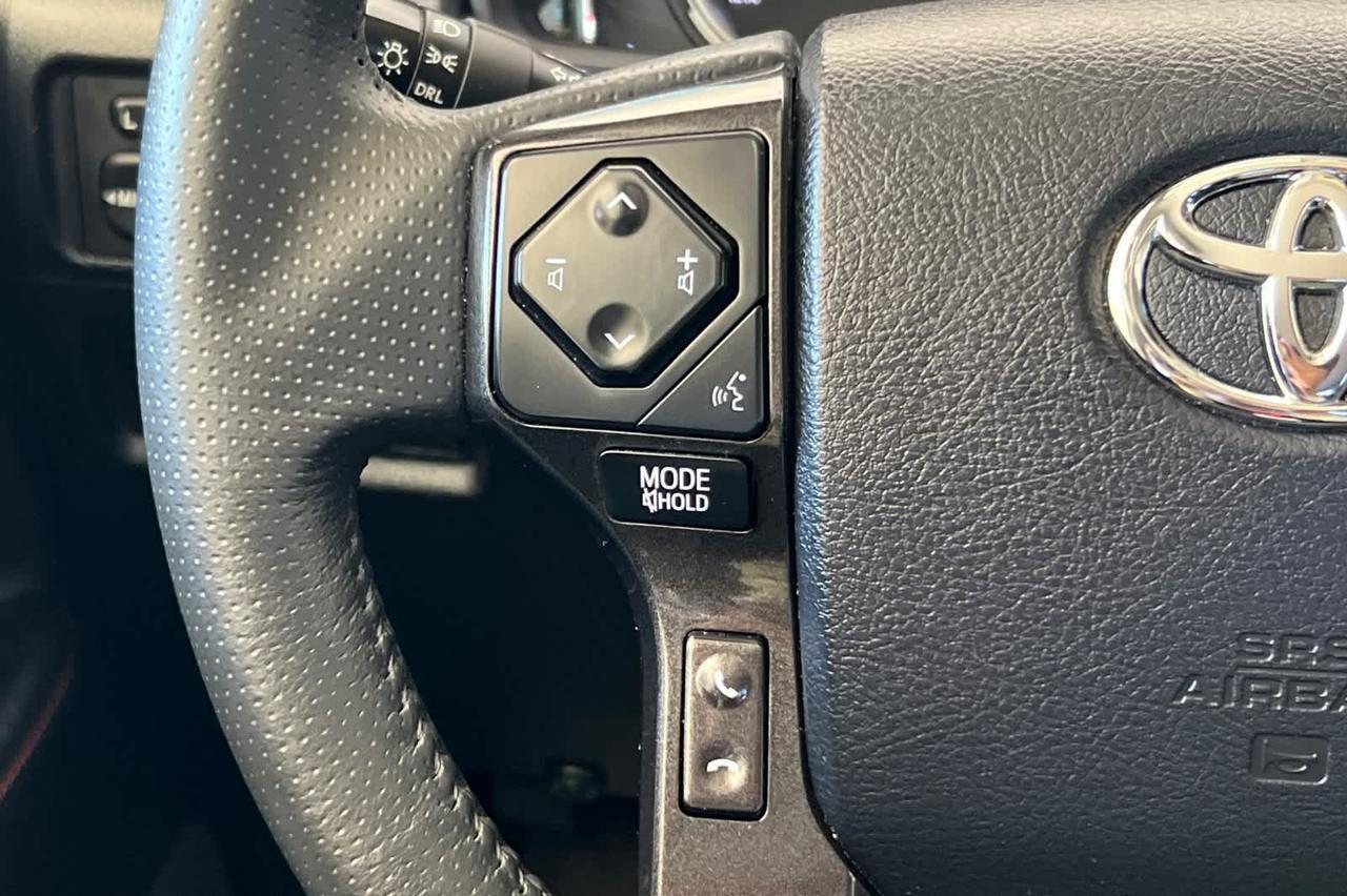 2024 Toyota 4Runner TRD Off Road Roseville CA