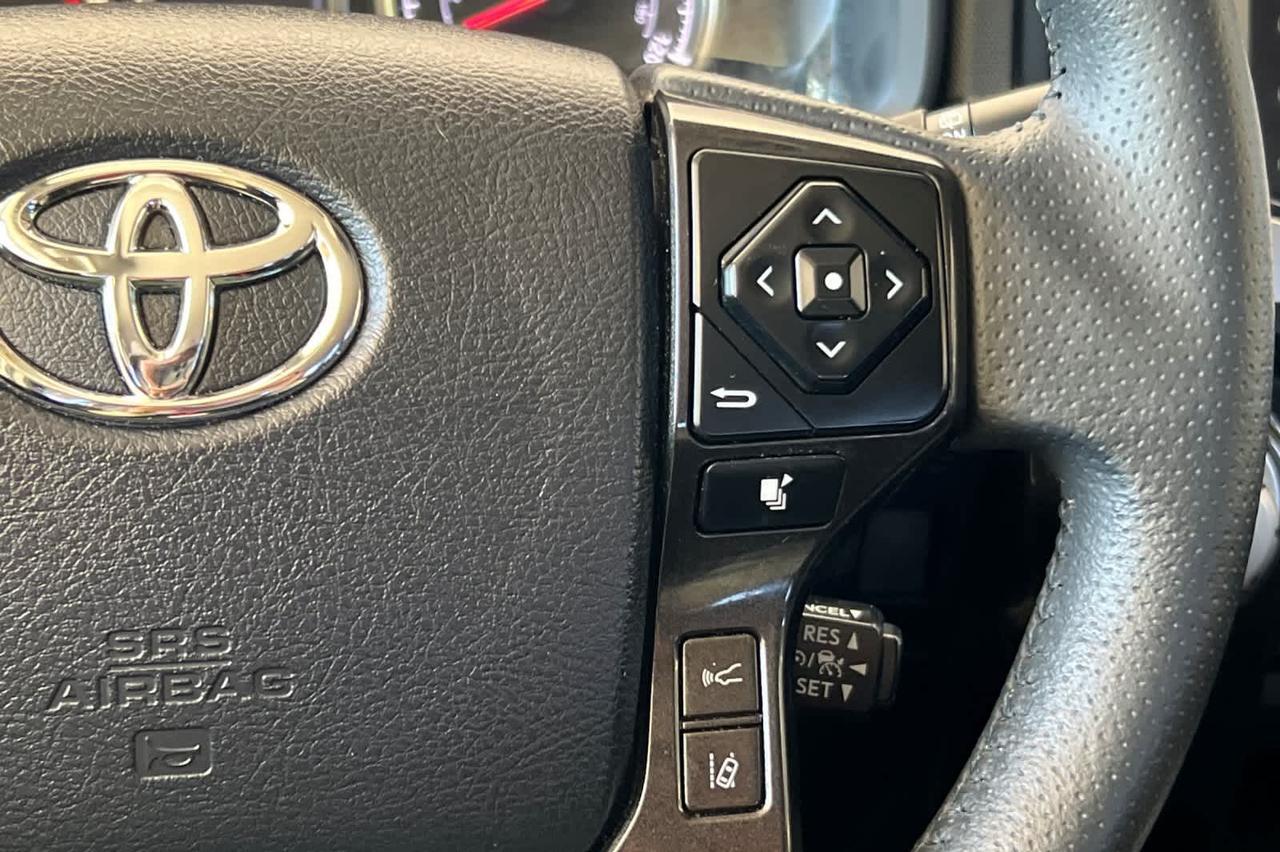 2024 Toyota 4Runner TRD Off Road Roseville CA