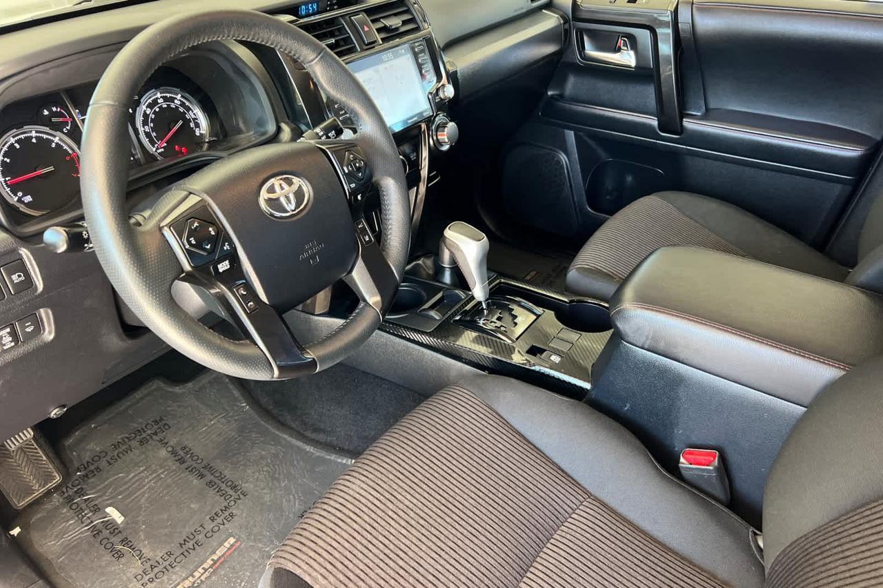 2024 Toyota 4Runner TRD Off Road Roseville CA
