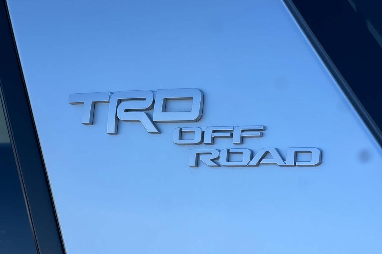 2024 Toyota 4Runner TRD Off Road Roseville CA