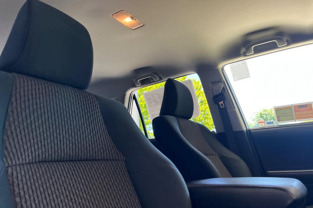 2024 Toyota 4Runner TRD Off Road Roseville CA