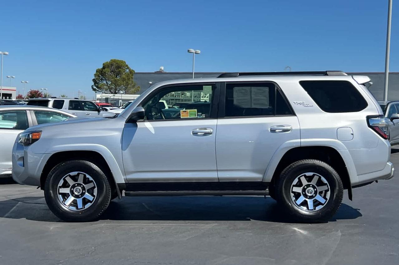 2024 Toyota 4Runner TRD Off Road Roseville CA