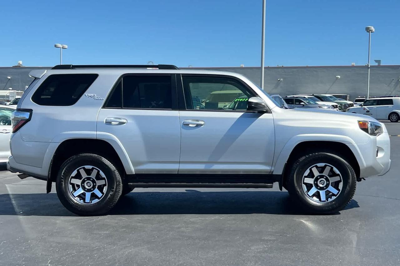 2024 Toyota 4Runner TRD Off Road Roseville CA
