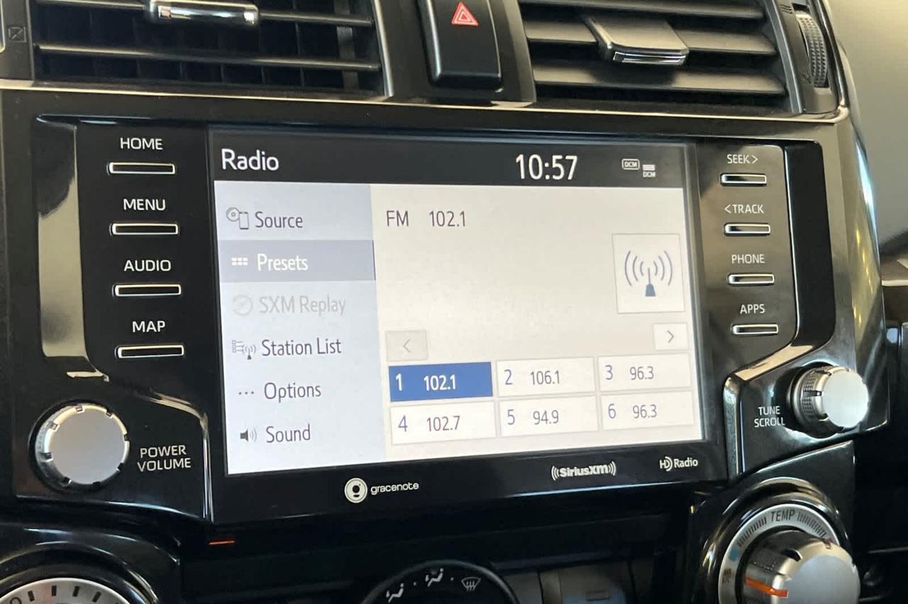 2024 Toyota 4Runner TRD Off Road Roseville CA